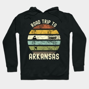 Road Trip To Arkansas, Family Trip To Arkansas, Holiday Trip to Arkansas, Family Reunion in Arkansas, Holidays in Arkansas, Vacation in Hoodie